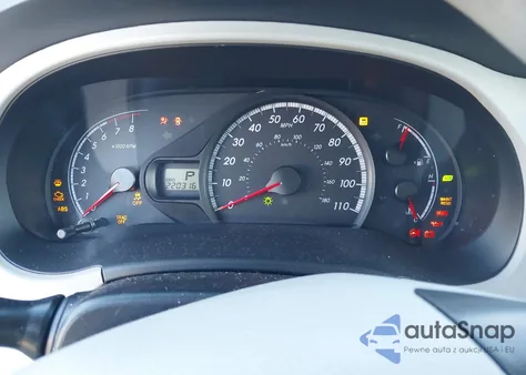 2014 Toyota Sienna Le V6 8 Passenger из США, поврежденный, VIN 5TDKK3DC6ES485127